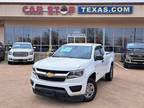 2019 Chevrolet Colorado Extended Cab Work Truck Pickup 4D 6 ft