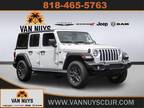 2024 Jeep WRANGLER AIR CONDITIONING TRACTION CONTROL