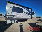 2024 Northwood Arctic Fox Camper 1150 Dry Bath 19ft