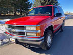 1995 Chevrolet Tahoe