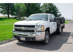 2008 Chevrolet Silverado WT