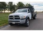 2016 Ram 5500 Tradesman