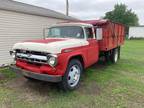 1957 Ford 600 Farm Truck