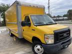 2012 Ford Commercial Vans E350