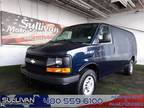 2014 Chevrolet Express Cargo 2500 3dr Cargo Van w/1WT