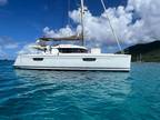 2016 Fountaine Pajot Saba 50