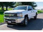 2015 Chevrolet Silverado Work Truck