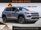 2023 Jeep Compass Limited 4x4 TRACTION CONTROL POWER WINDOWS AIR CONDITIONING