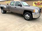 2014 Chevrolet Silverado 3500HD 4WD Crew Cab 167.7 in Work Truck