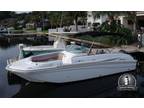 2013 Hurricane 2700 SD OB