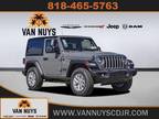 2023 Jeep WRANGLER TRACTION CONTROL