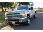 2019 Chevrolet Silverado Work Truck