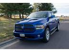 2017 Ram 1500 Sport