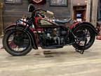 1937 Indian Four Cylinder Original