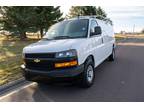 2018 Chevrolet Express 2500