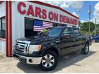 2011 Ford F-150 FX2 4x2 4dr SuperCrew Styleside 5.5 ft. SB