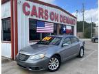 2014 Chrysler 200 Touring 4dr Sedan