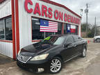 2011 Lexus ES 350 Base 4dr Sedan