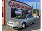 2015 Chevrolet Impala Limited LT Fleet 4dr Sedan