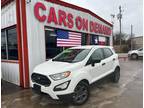 2018 Ford EcoSport S 4dr Crossover