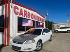 2013 Chevrolet Impala LS Fleet 4dr Sedan