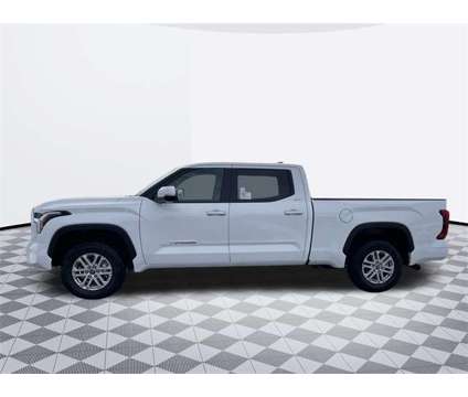 2024 Toyota Tundra SR5 is a Silver 2024 Toyota Tundra SR5 Truck in Catonsville MD