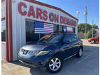 2009 Nissan Murano SL 4dr SUV