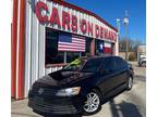 2015 Volkswagen Jetta S 4dr Sedan 6A w/Technology