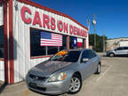 2004 Honda Accord EX V 6 w/Navi 4dr Sedan