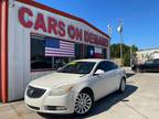 2012 Buick Regal Premium 1 4dr Sedan Turbo