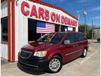 2012 Chrysler Town and Country Limited 4dr Mini Van