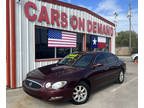 2006 Buick LaCrosse CX 4dr Sedan