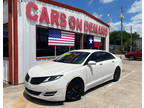 2013 Lincoln MKZ Base V6 4dr Sedan