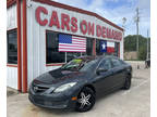 2012 Mazda MAZDA6 i Sport 4dr Sedan 5A