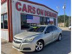 2013 Chevrolet Malibu LS 4dr Sedan