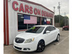 2016 Buick Verano Sport Touring 4dr Sedan