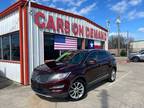 2016 Lincoln MKC Select 4dr SUV