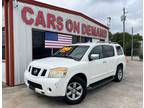 2010 Nissan Armada SE 4x2 4dr SUV