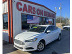 2016 Ford Fusion S 4dr Sedan