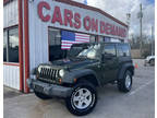 2008 Jeep Wrangler X 4x4 2dr SUV