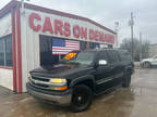 2002 Chevrolet Suburban 1500 4dr SUV