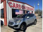 2016 Hyundai Santa Fe Sport 2.4L AWD 4dr SUV