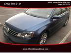 2015 Volkswagen Jetta 2.0L TDI SEL Sedan 4D