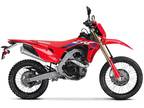 New 2024 Honda® CRF450RL ABS