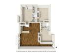 433 Midvale - Student Housing at UCLA - Floor Plan 33f (Shared Room)