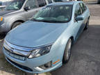 2010 Ford Fusion2010 Ford Fusion