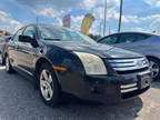 2008 Ford Fusion2008 Ford Fusion
