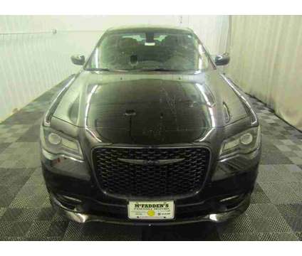 2023 Chrysler 300 Touring is a Black 2023 Chrysler 300 Model Touring Sedan in South Haven MI