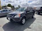 2002 Honda CR-V EX AWD 4dr SUV