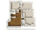 433 Midvale - Student Housing at UCLA - Floor Plan 44a (Shared Room)
